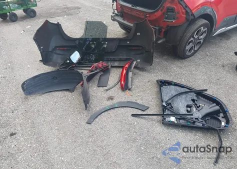 2020 Kia Soul X-Line z USA, uszkodzony, nr VIN KNDJ23AU2L7007240